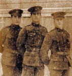 Private Samuel Sergeant, Canadian Expeditionary Force