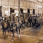 A Canadian Expeditionary Force Contingent