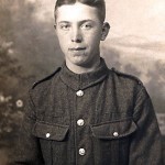 Private Thomas Sergeant