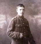 Private Thomas Sergeant