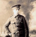 Private Thomas Sergeant