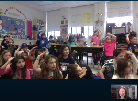 show your halo cheer