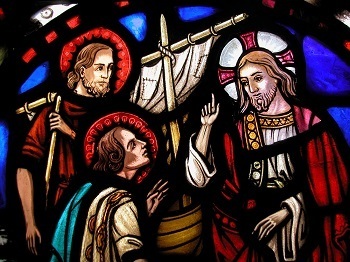 Catholic speaker and author Gary Zimak reminds EWTN listeners on The Son Rise Morning Show that Jesus came to call sinners