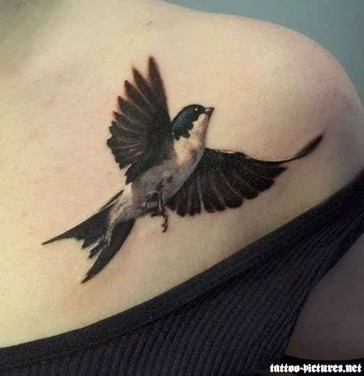 Swallow Tattoos - Tattoo Pictures Gallery