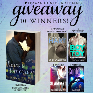Giveaway