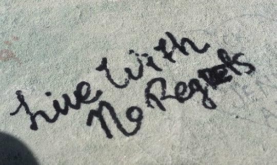 regrets