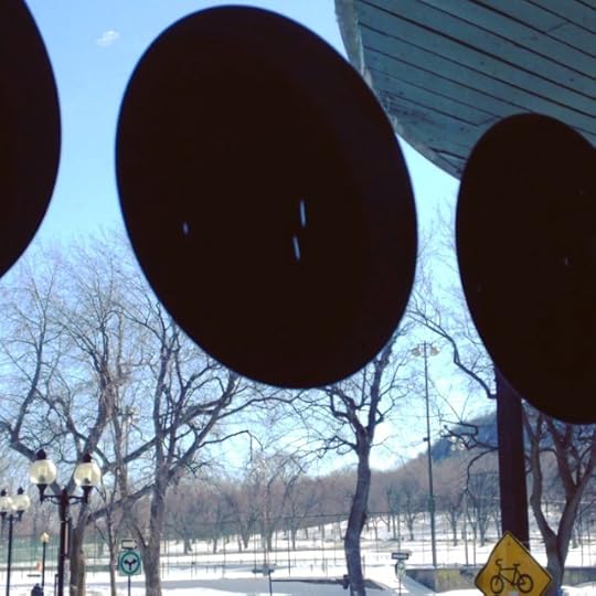 It's called love #neworder #mtl #video #winter #quebec