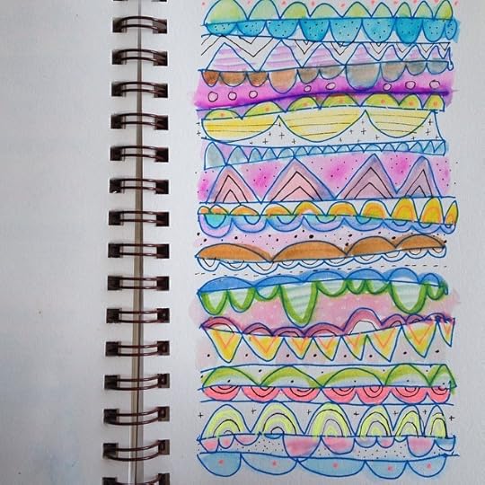 Final version! #pattern #mtl #montreal #art #drawing #beautiful #picoftheday #instagood #illustration #artist #inspiration #draw #design #creative #colorful #artwork #sketch #drawings #drawingoftheday #sketchbook #instaart #sketching #sketches #artsy #instadraw