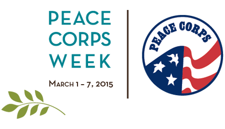 Peace Corps Week 2015: March 1-7