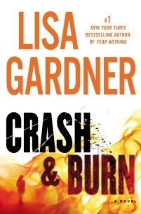 Crash & Burn book cover