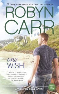 OneWish_RobynCarr_Cover