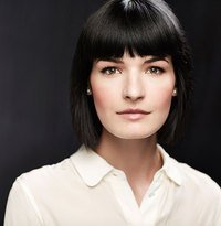 Alexandra Grigorescu. (Photo by Maja Hajduk.)