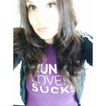 Ho la magliettina di RunLovers e tu no