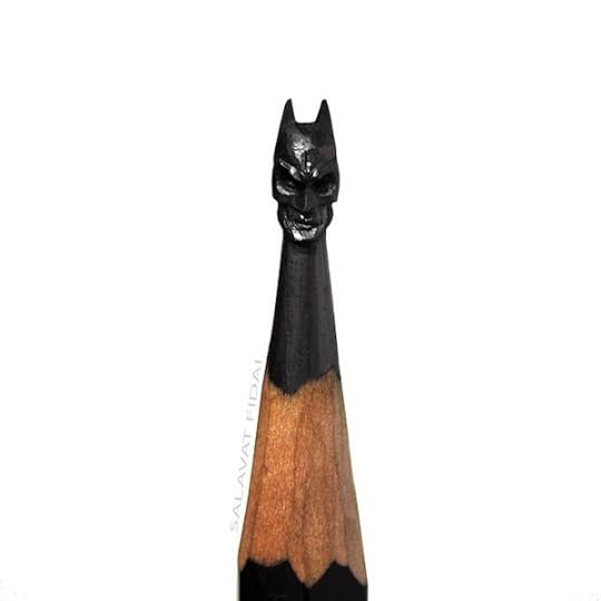 Salavat Fidai pencil art