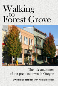 Walking to Forest Grove