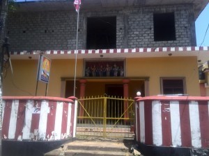 Kalutara Bodhiya Temple - Kalutara Hindi Temple