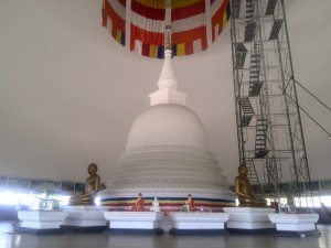 Kalutara Bodhiya Temple