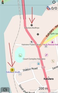 Kalutara Bodhiya Temple - Getting to Kalutara Bodhiya Temple