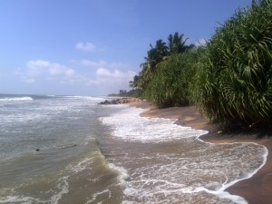 Kalutara Bodhiya Temple - Kalutara Beach (3)