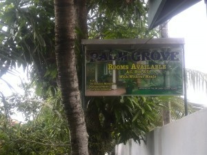 Kalutara Bodhiya Temple - Kalutara Accommodation Review - Palm Grove