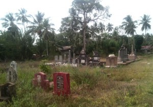 Kalutara Bodhiya Temple - Kalutara Cemetary