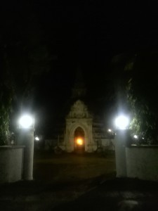 Kalutara Bodhiya Temple - Pulinathalarama Maha Viharaya