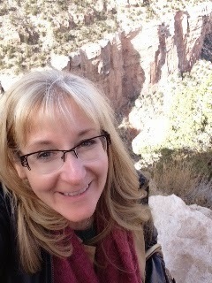 The Glitter Globe, S. R. Karfelt, The Grand Canyon