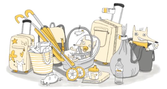 Travel With Kids CTFD Illustration