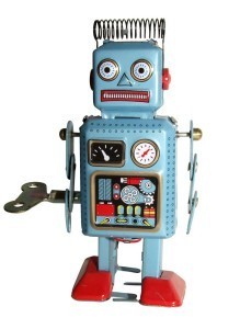 toyrobot