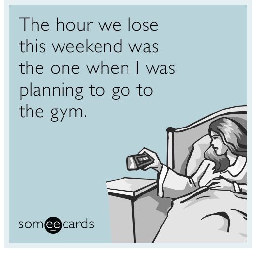 DAY LIGHT SAVINGS TIME
