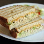 easy tuna melt