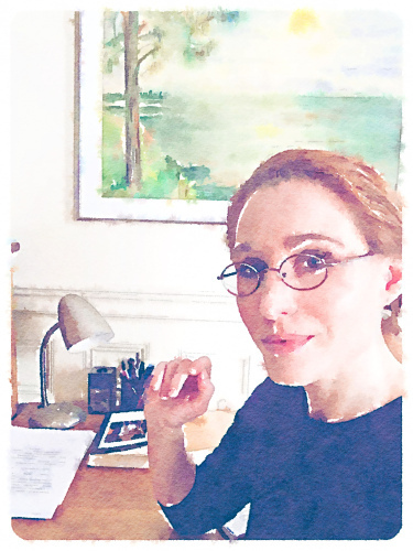 At My Desk