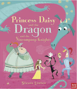 Princess Daisy and the Dragon