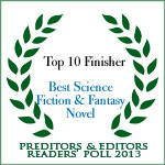 Legally Undead - #10 Science Fiction and Fantasy
