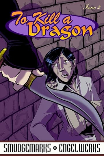 To Kill a Dragon #2