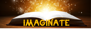 Imagine blog banner med
