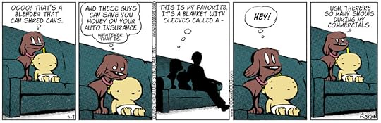 Dog Eat Doug for 03/07/2015