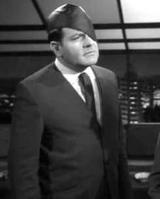 Sean McClory as Karl Emmett in The Outer Limits episode, The Duplicate Man