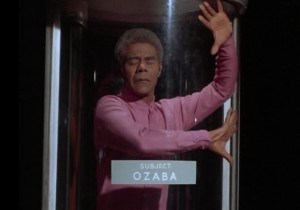 Davis Roberts in Star Trek, The Empath