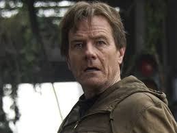 Bryan Cranston in Godzilla 2014