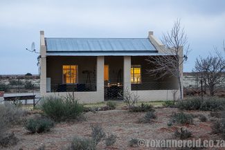 Akkedisbult cottage, Hopetown