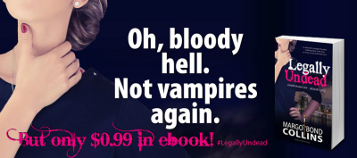 Legally Undead quote sale