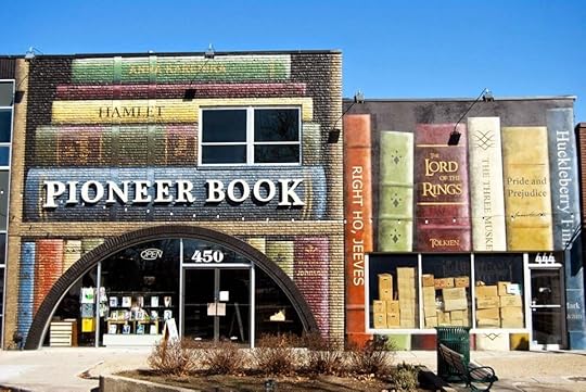 Book signing with Robin King author of Remembrandt