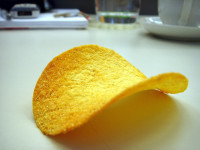 Lent 2: Lenten Fasting and My Potato Chip Problem