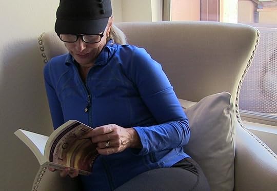 Lolly giggling @ THEORY CROP