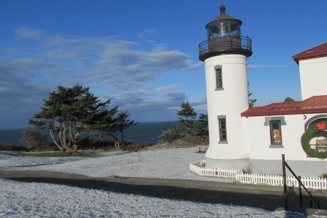 Admiralty Head Lighthouse