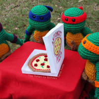 TMNT_Amigurumi-party-1