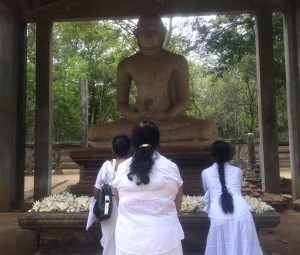 Best Things to Do in Sri Lanka - Anuradhapura Ancient Town - Samadhi Buddha