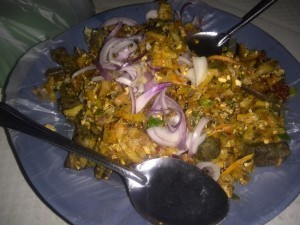 16 Days in Sri Lanka and Cost of Travel in Sri Lanka - Kottu