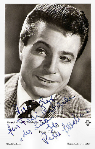 Peter Garden